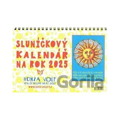 Sluníčkový kstolní Honza Volf 2025