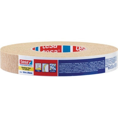 Tesa 4319 Páska maskovacia 25 mm x 50 m