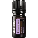 dōTERRA Етерично масло Свещен босилек - Tulsi Holy Basil 5 ml | doTERRA 5 мл (60215204)