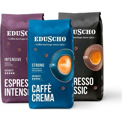Eduscho Ochutnávkový set 3 kg
