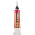 Amsterdam Relief Боя за стъкло Bronze 20 ml 1 бр (58048111)