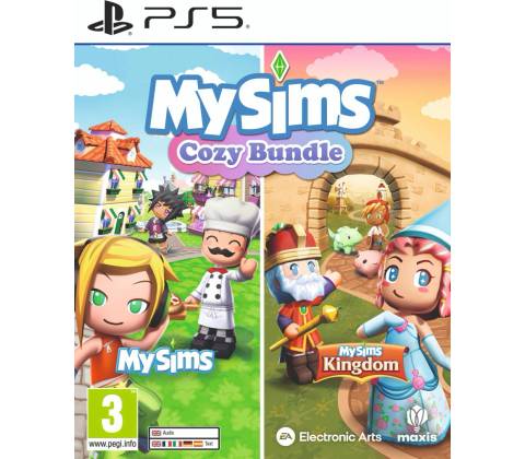 MySims: Cozy Bundle