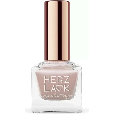 Herzlack Přírodní lak na nehty 15 Free 107 Gut Feeling 11 ml