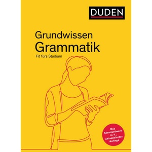 Duden - Grundwissen Grammatik | Gabriele Diewald, Maria Thurmair, Mechthild Habermann, Dudenredaktion (2023)