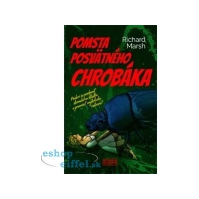 Pomsta posvätného chrobáka