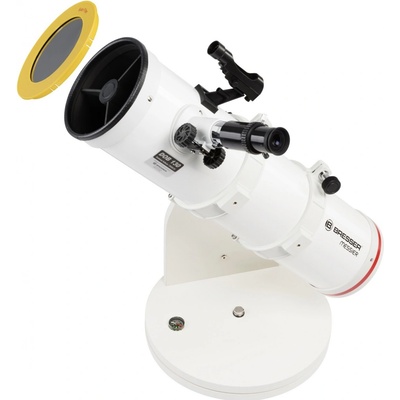 Bresser Messier 5" Dobson N130/650 – Zboží Mobilmania