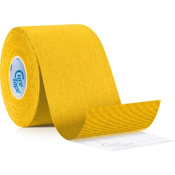 CureTape® Classic фиксираща лента боя Yellow 5 м