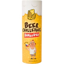 Beer Challenge Hangover