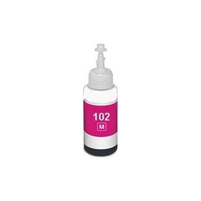 Inkoust NáplněDoTiskáren Epson T03R3 Magenta - kompatibilní