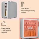 Image 1 of Klarstein HEA3-HappyH-38l-SL