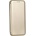 Forcell Кожен Калъф за iPhone 13 Pro Max, Forcell Elegance Book Case, Златист (5903396119903)