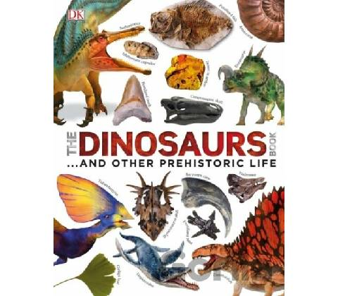 The Dinosaur Book
