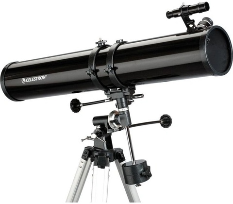 Celestron PowerSeeker 114 EQ