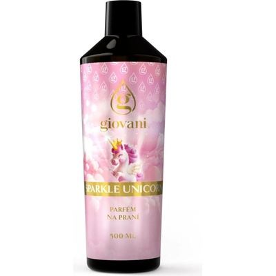 Giovani koncentrovaný parfém na praní SPARKLE UNICORN 500 ml