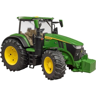 Bruder John Deere 7R 350 модел, зелен (03150)