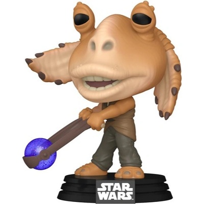 Funko Pop! 700 Star Wars Jar Jar Binks