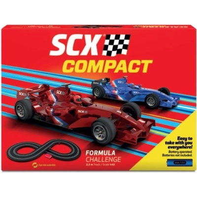 SCX Compact Formula Challenge