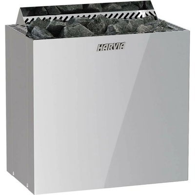 Harvia Qubic BQ60E steel