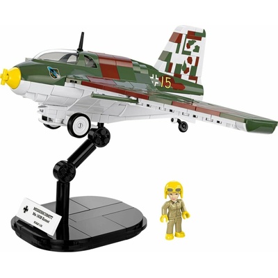 COBI 5766 II WW Messerschmitt Me 163B Komet, 1:32, 543 kostek