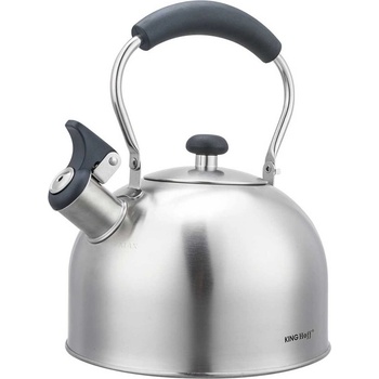 Kinghoff KH-1859 Електрическа кана 2, 5L неръждаема стомана (KH-1859)