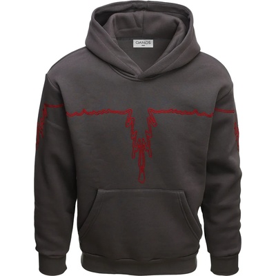 Ватиран суичър g7055a