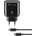 Cellularline Зарядно Power Delivery за Samsung 220V USB C - USB C 25W, Черно