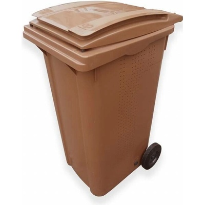 popelnice ElKOPlAST na Bio odpad 240 l