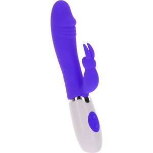 ToyJoy ToyJoy Funky Fun Toys Funky Rabbit Purple