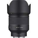 Samyang 50 mm f/1.4 AF II Sony E-mount