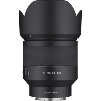 Samyang 50 mm f/1.4 AF II Sony E-mount