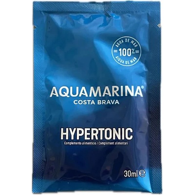 Aqua marina Hipertonic 100pct. Sea Water 30ml lip stick - Clear (Multicolor)