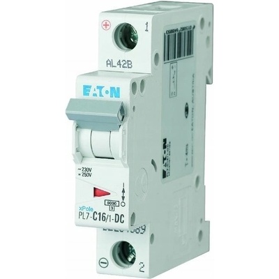 Eaton pl7-c16/1-dc 264889