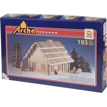 Archaprogram Archa 2 13 variabilních staveb