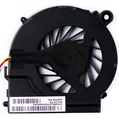 Ventilátor HP G4 G6 G62 Compaq CQ56 CQ62