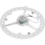 ELMARK Led ЛАМПА ЗА ПЛАФОНИЕРА Ф190 18w 230vac 4000k (99led767)