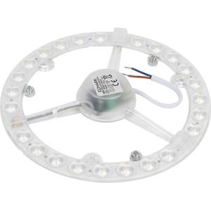 ELMARK Led ЛАМПА ЗА ПЛАФОНИЕРА Ф190 18w 230vac 4000k (99led767)