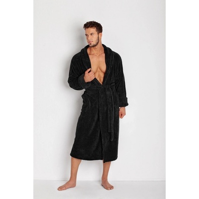 Dkaren pánský župan 130 black – Zboží Dáma