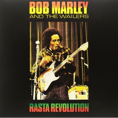 Marley Bob & The Wailers - Rasta Revolution Vinyl LP