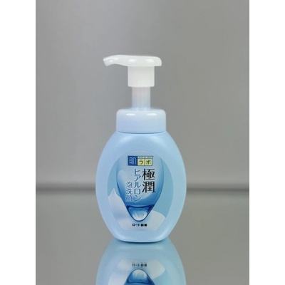 Hada Labo Gokujyun Hyaluronic Acid Face Foam 160 ml