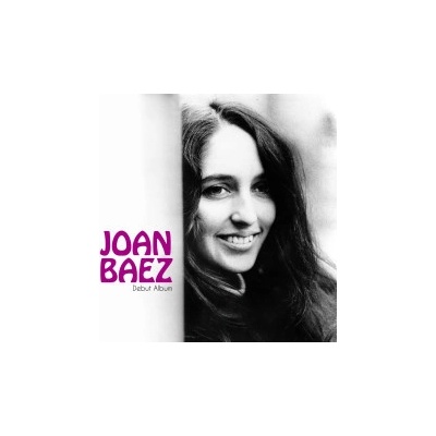 Baez Joan - Debut Album CD