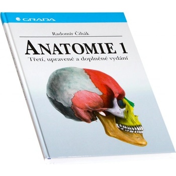 GRADA Publishing, a. s. Anatomie 1 - 3. vydání