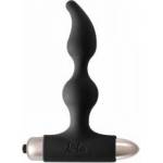 Boss of Toys Vibrating Anal Plug Spice it up New Edition Elation Black