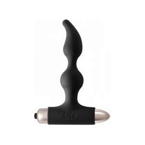 Boss of Toys Vibrating Anal Plug Spice it up New Edition Elation Black