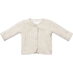 Little Dutch Бебешко яке с две лица Little Dutch - Baby Bunny/Nappy Sand, 44 cm, 0 м (CL24222007) - baby