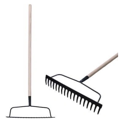 Strend Pro R101 18 zubé drevená násada 1600mm