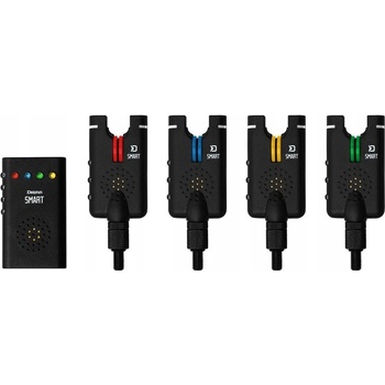 Delphin sada signalizátorů Smart 3+1