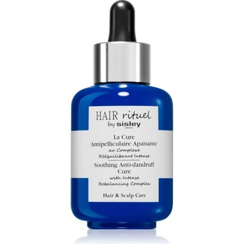 Image 1 of Sisley Anti-Dandruff Soothing Cure серум за скалп против пърхот 60ml