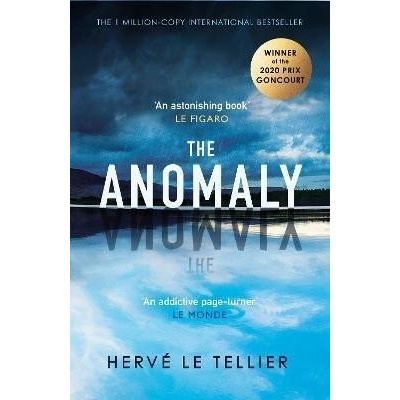 The Anomaly - Herve le Tellier