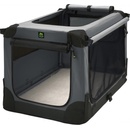 Maelson Soft Kennel Nylonová přepravka s ocelovou konstrukcí M 72 x 51 x 51 cm