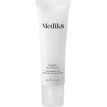 Medik8 Sleep Glycolic Noční peeling s AHA kyselinami 30 ml